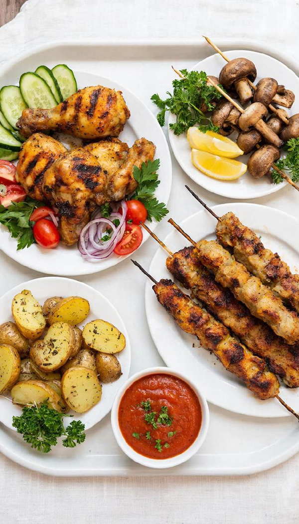 Два Мишки на Юге