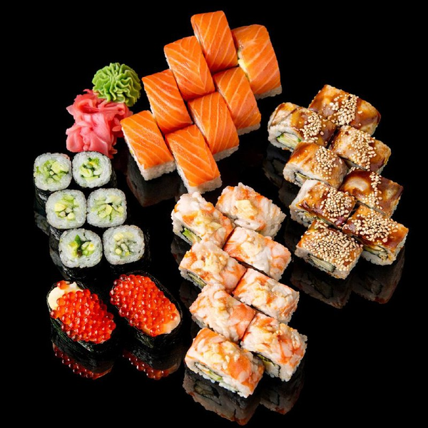 🍣 Сет Филомания