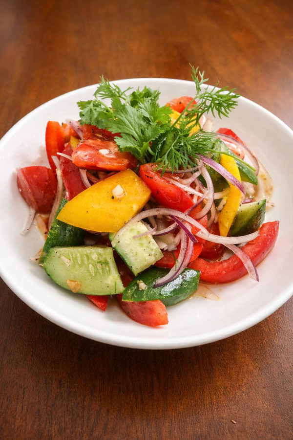 Салат овощной