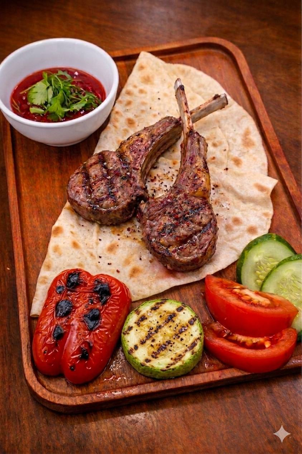 Каре Ягненка