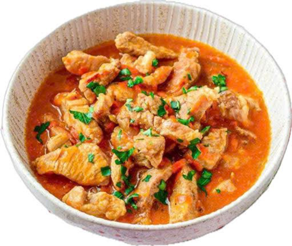 Goulash Chicken
