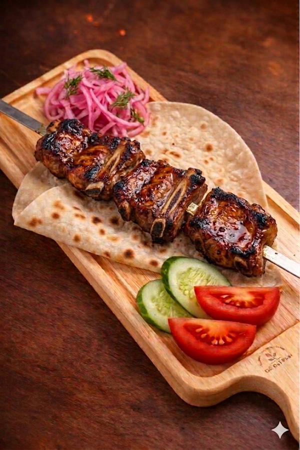 Свиные ребра