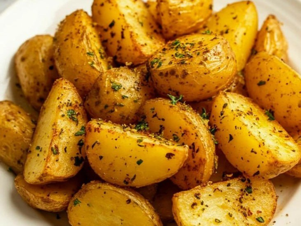 Картофель по-Славянски