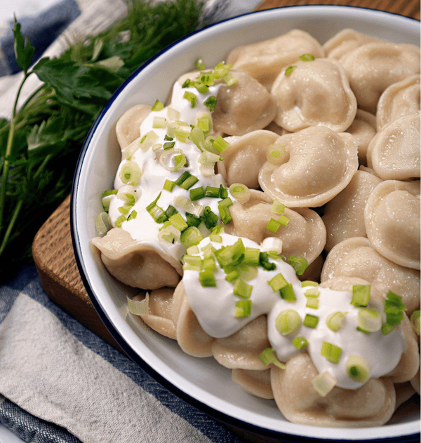 Beef Dumplings