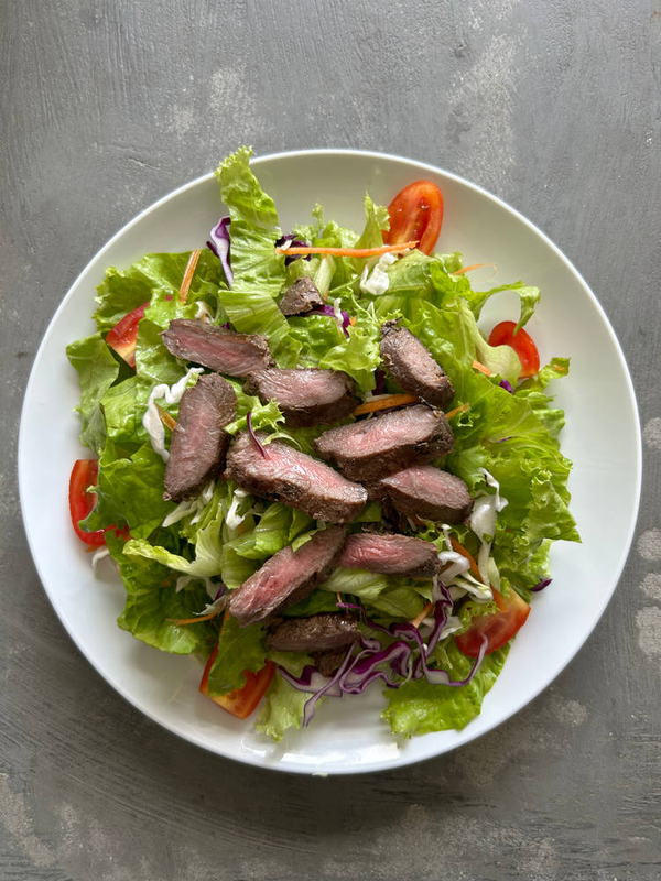 Steak Salad