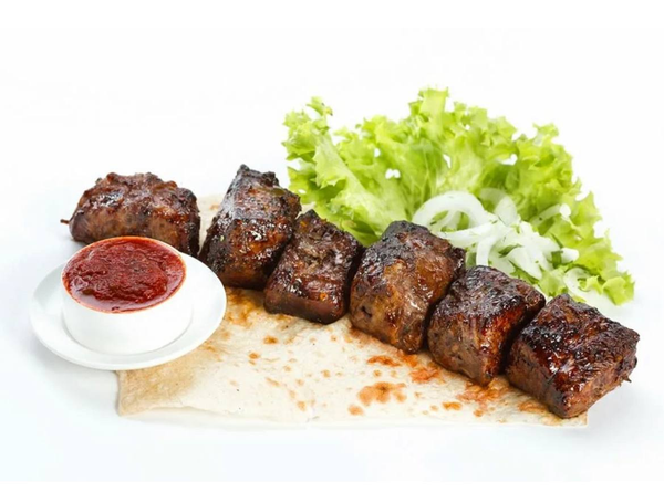 Печень говяжья 