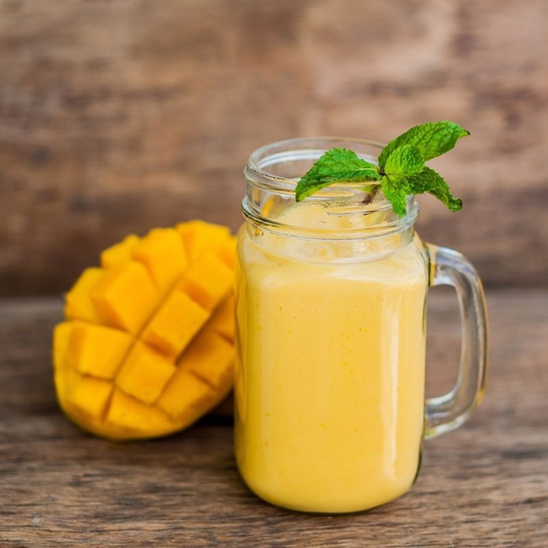 mango smoothie