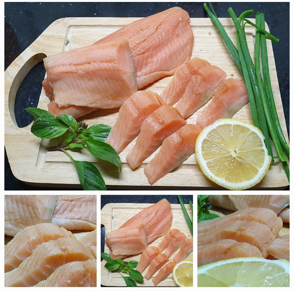 Японский Лосось