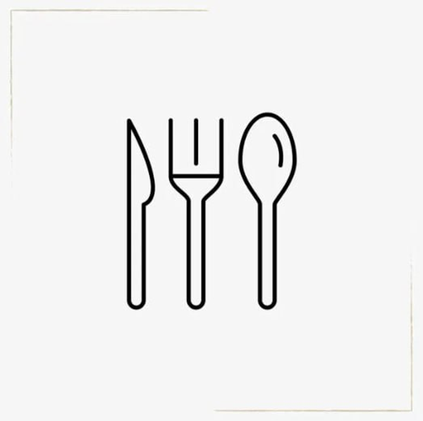 🍴 Cutlery