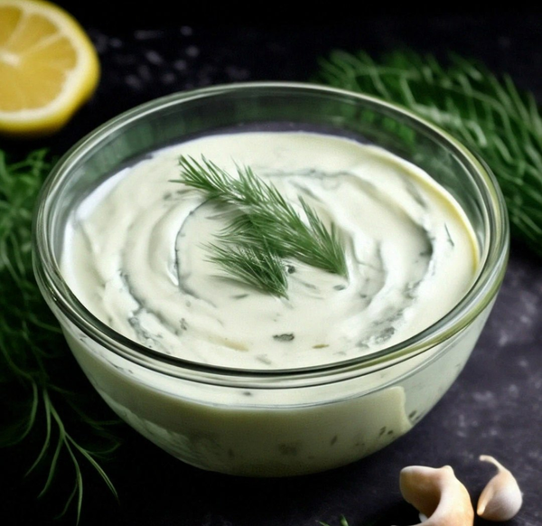 Garlic sauce