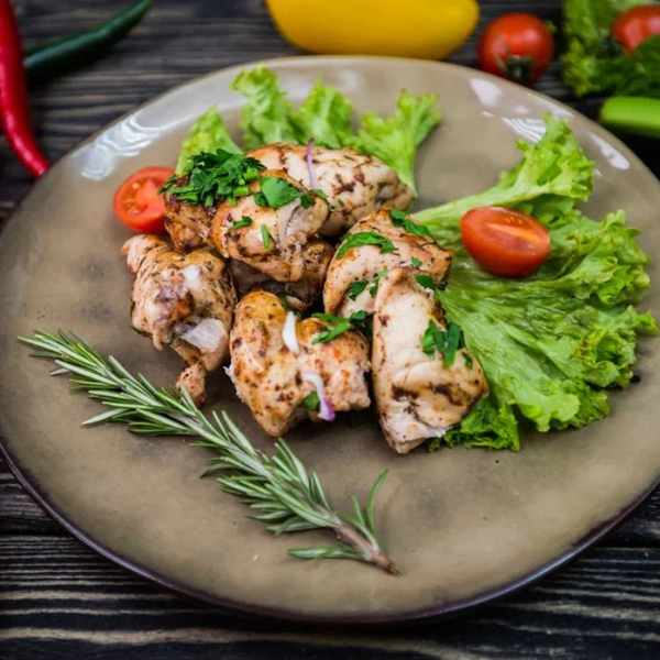 Chicken Breast Kebab