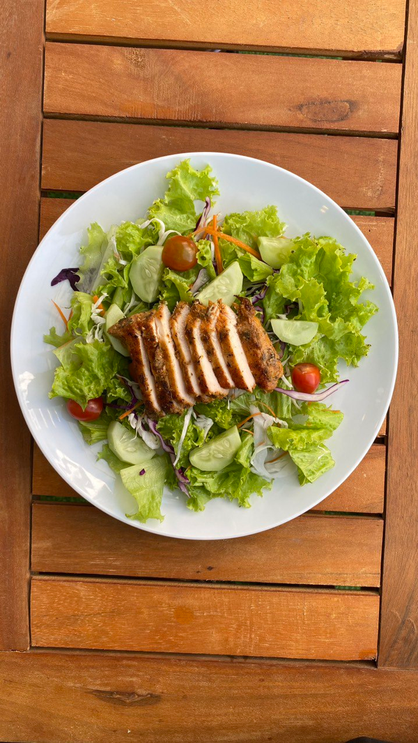 Chicken Breast Salad