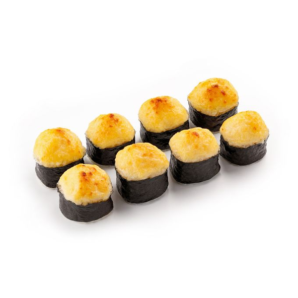 Мини-ролл с Крабом 