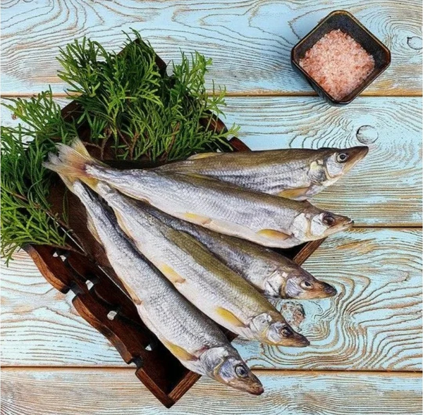 Dried Smelt fish