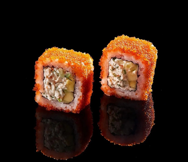 California Cream Crab