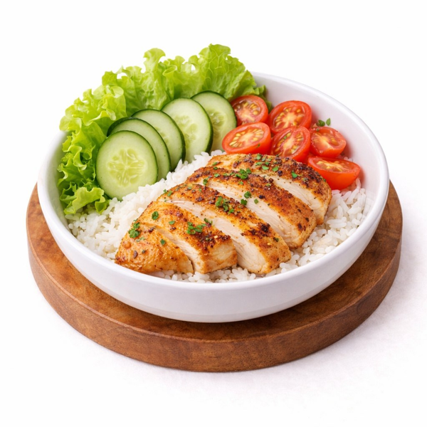 Боул с Курицей