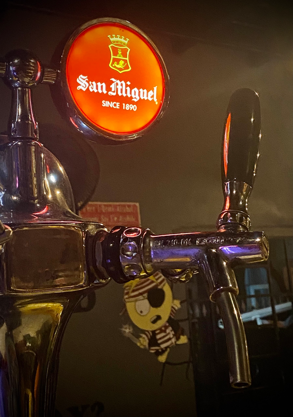 San Miguel Lager 0,5