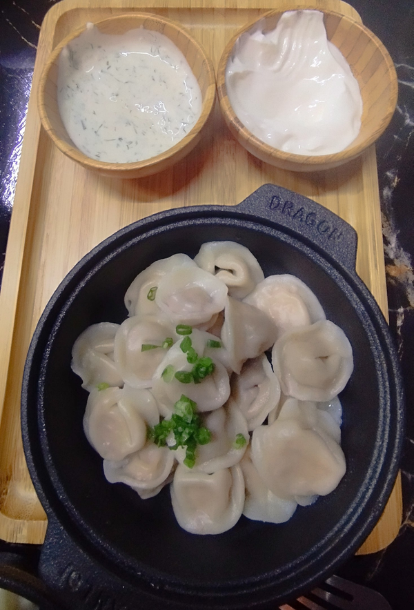 Пельмени Куриные 