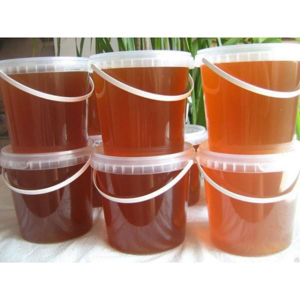 Мёд Кизиловый 500гр