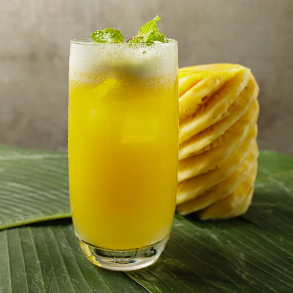 pineapple juice