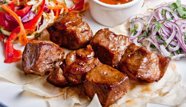 Свиная Шейка