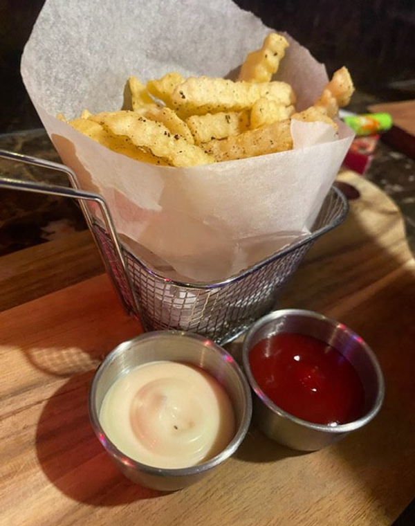 Картофель Фри