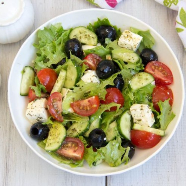 Греческий Салат