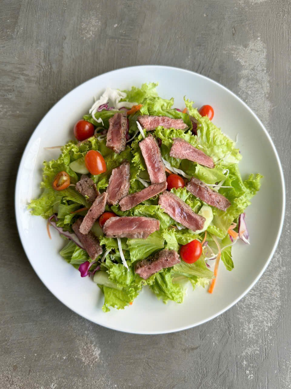 Steak Salad