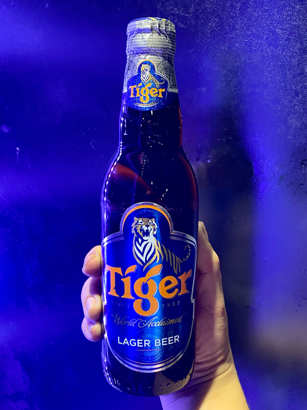 Tiger Bottle