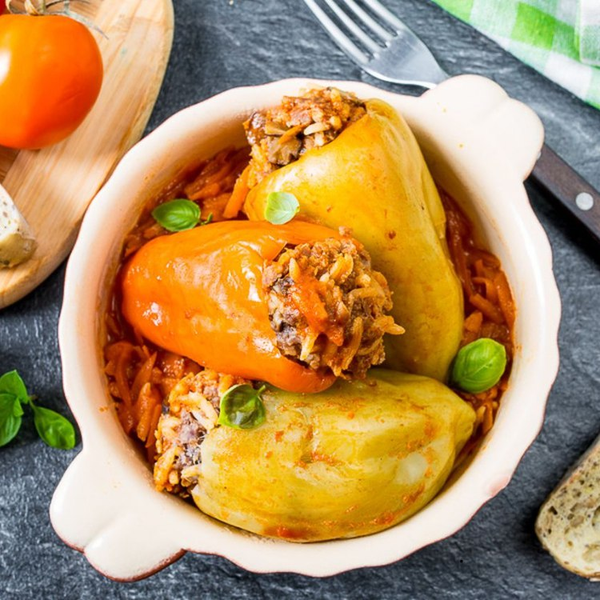 Фаршированный перец