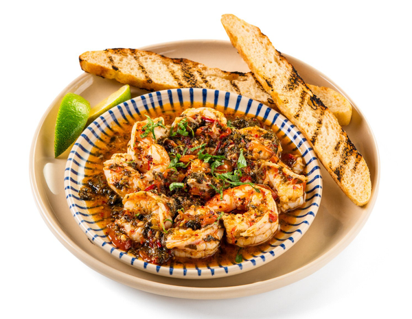 Креветки АльАхихо