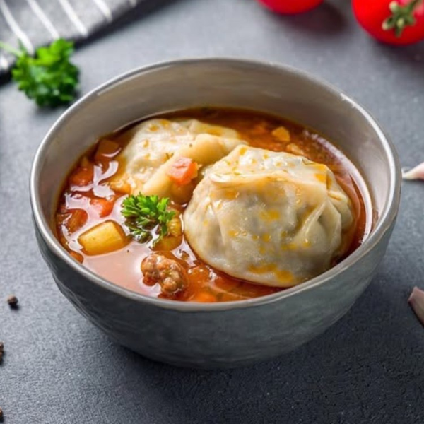 Манты-шурпа