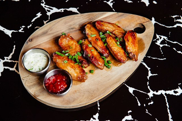 Куриные крылья 