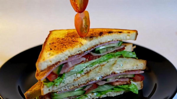 Ветчина-Бекон