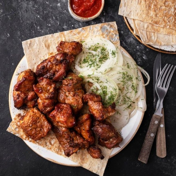 Uzbek Kebab Mix