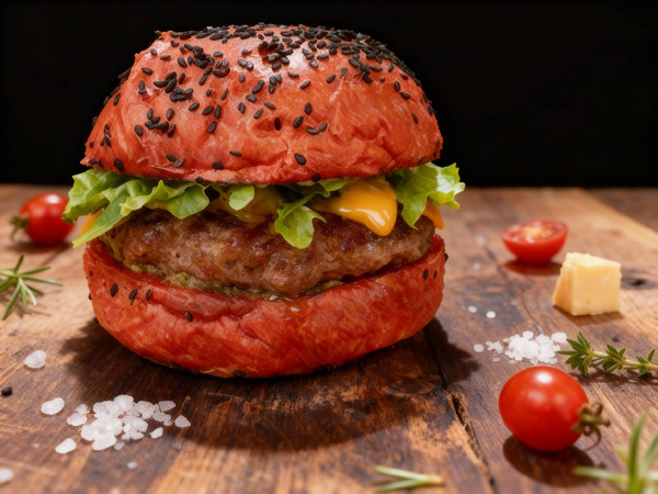 Gorgonzola Burger