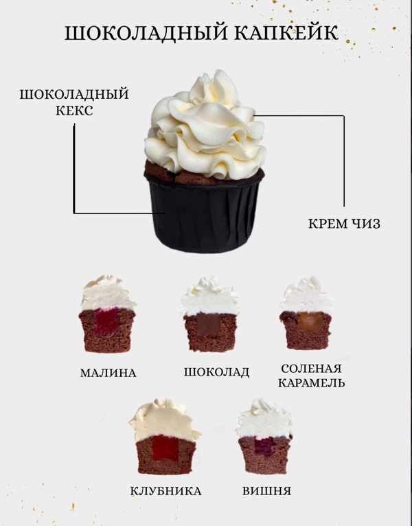 Шоколад-Карамель 