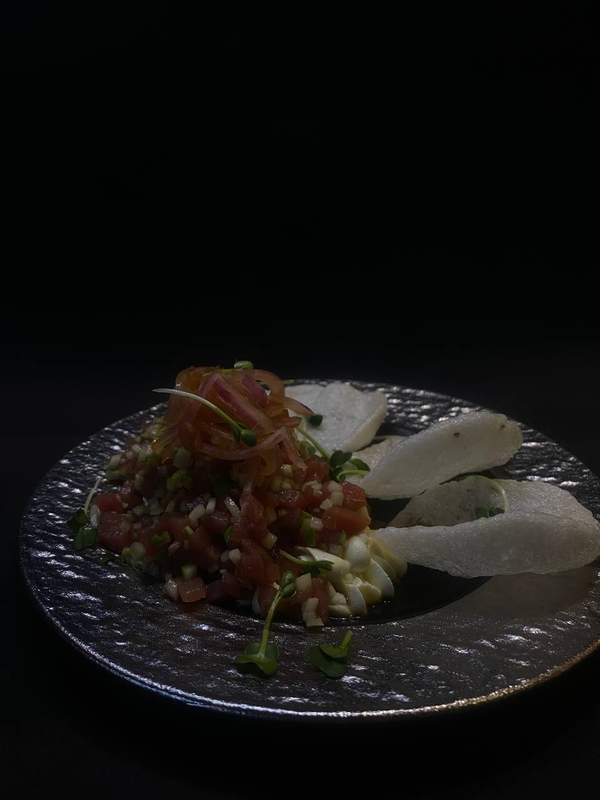 Tartare Tuna