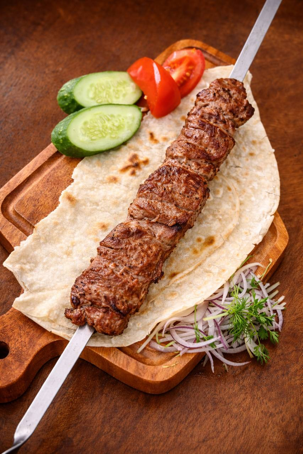 Beef Shashlik