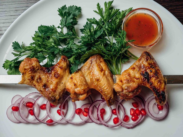 Куриные Крылья