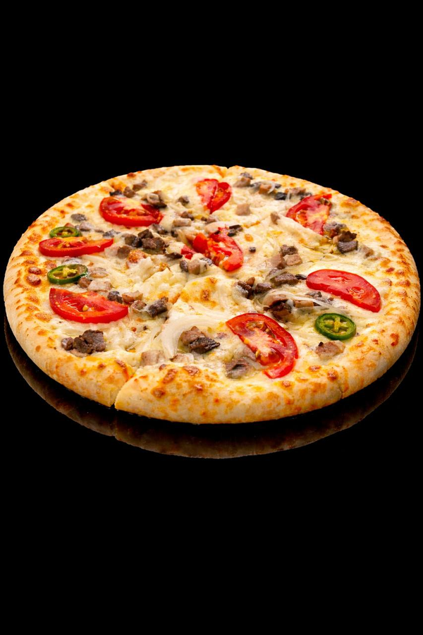 Chili Stagioni Pizza 30 cm