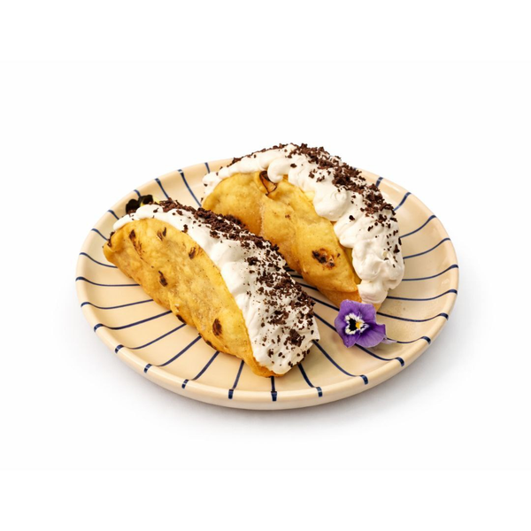 Десертные такос