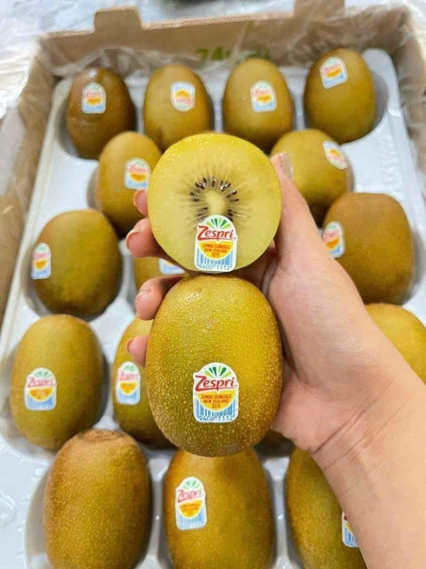 Yellow Kiwi
