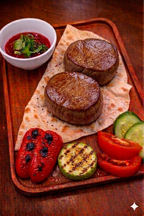 Говяжья вырезка