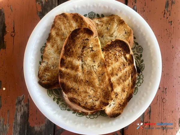 Мишкин Хлеб